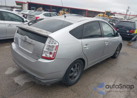 2009 Toyota Prius Touring из США, поврежденный, VIN JTDKB20U693529210
